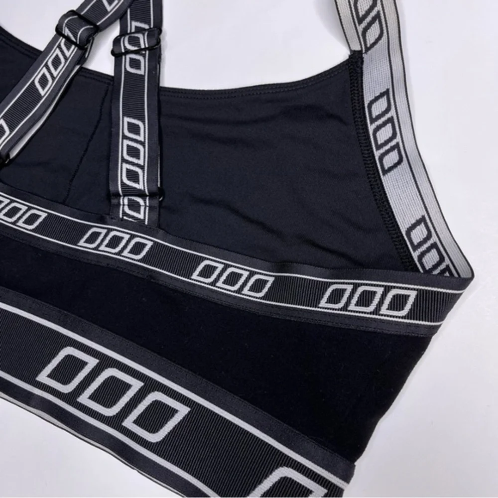 Lorna Jane‎ Intensify Sports Bra in Black *see measurements XS